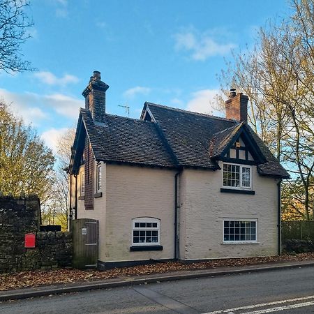 Tollgate Cottage Leek Kültér fotó