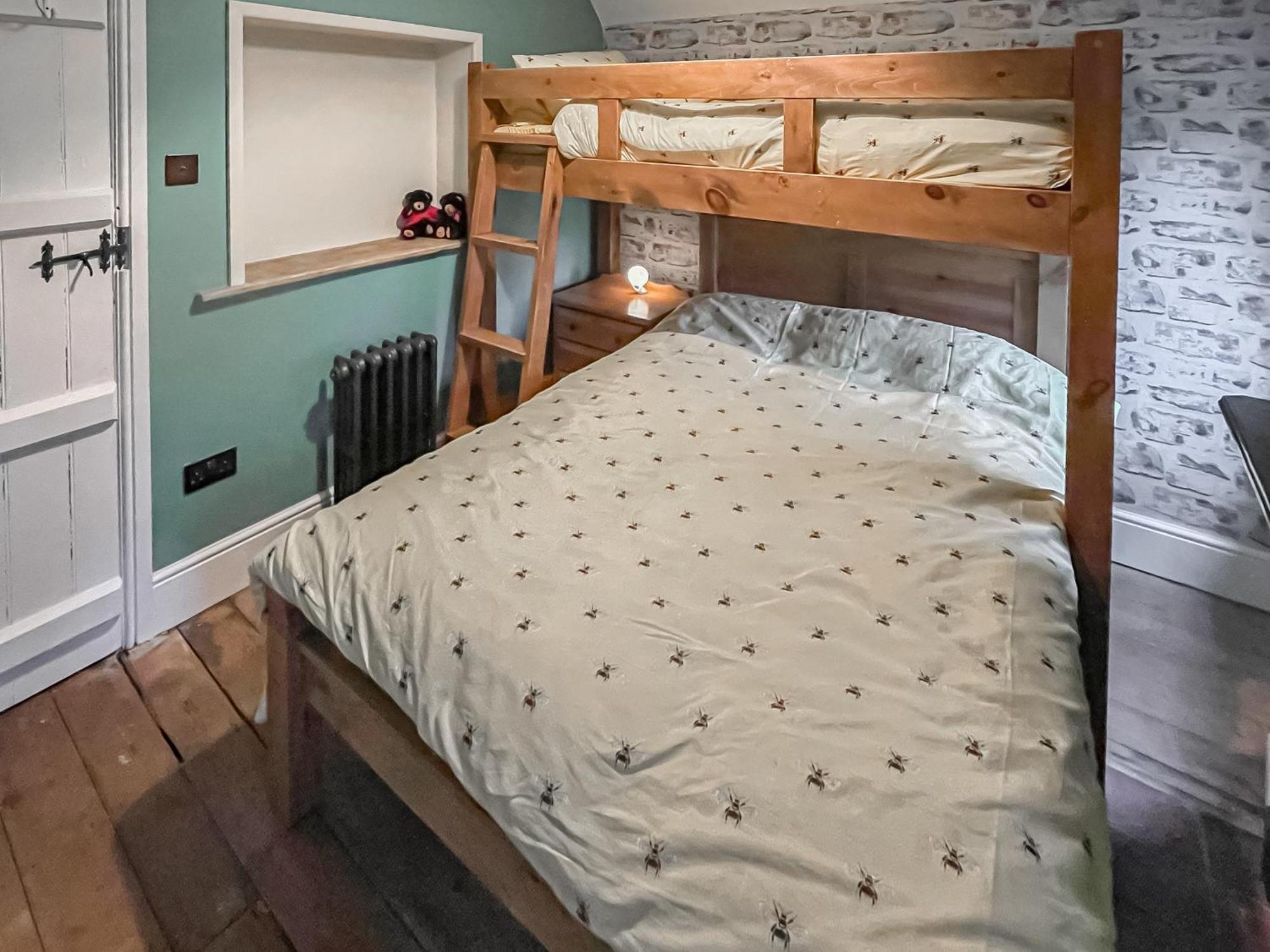 Tollgate Cottage Leek Kültér fotó