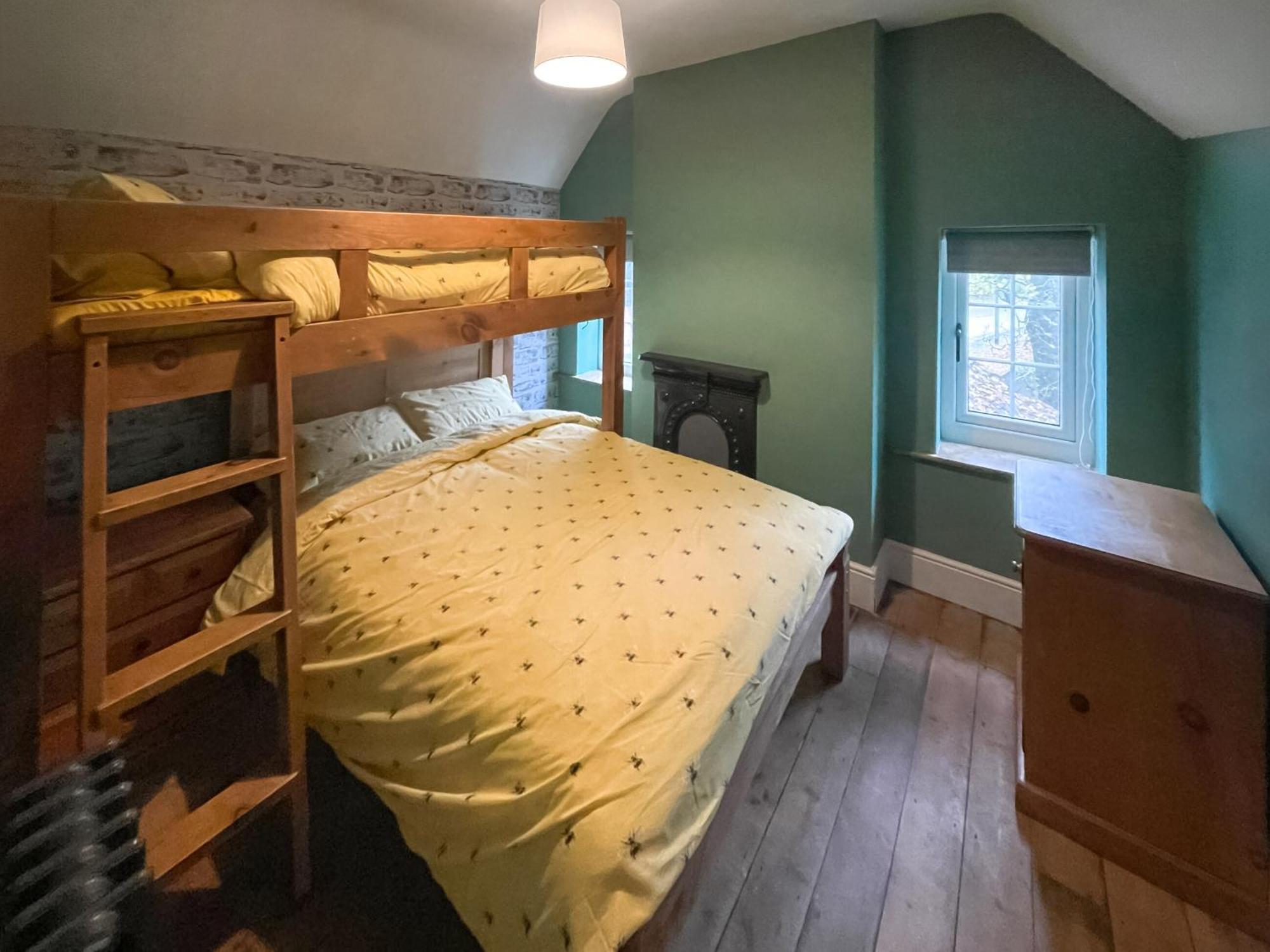 Tollgate Cottage Leek Kültér fotó