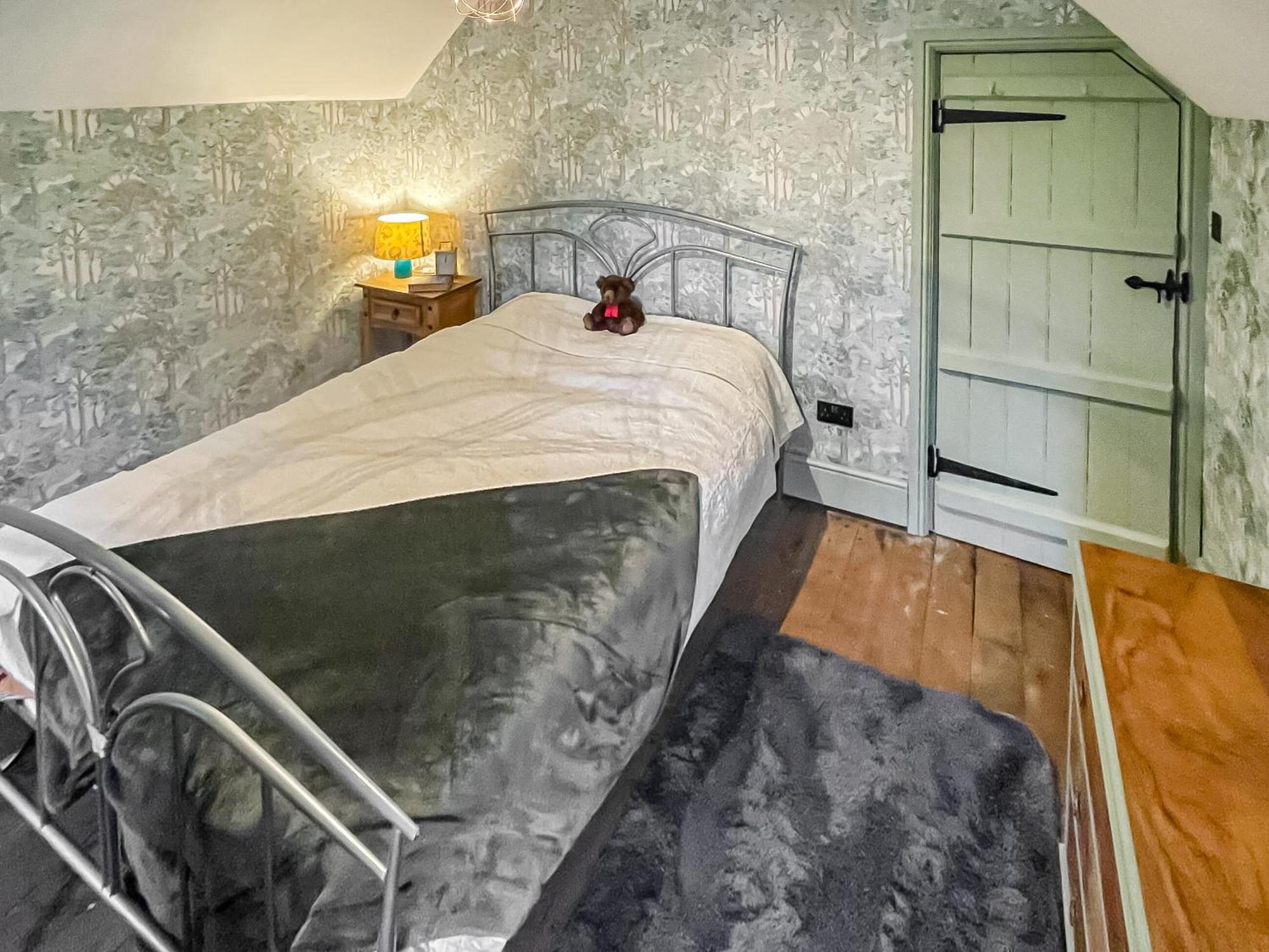 Tollgate Cottage Leek Kültér fotó