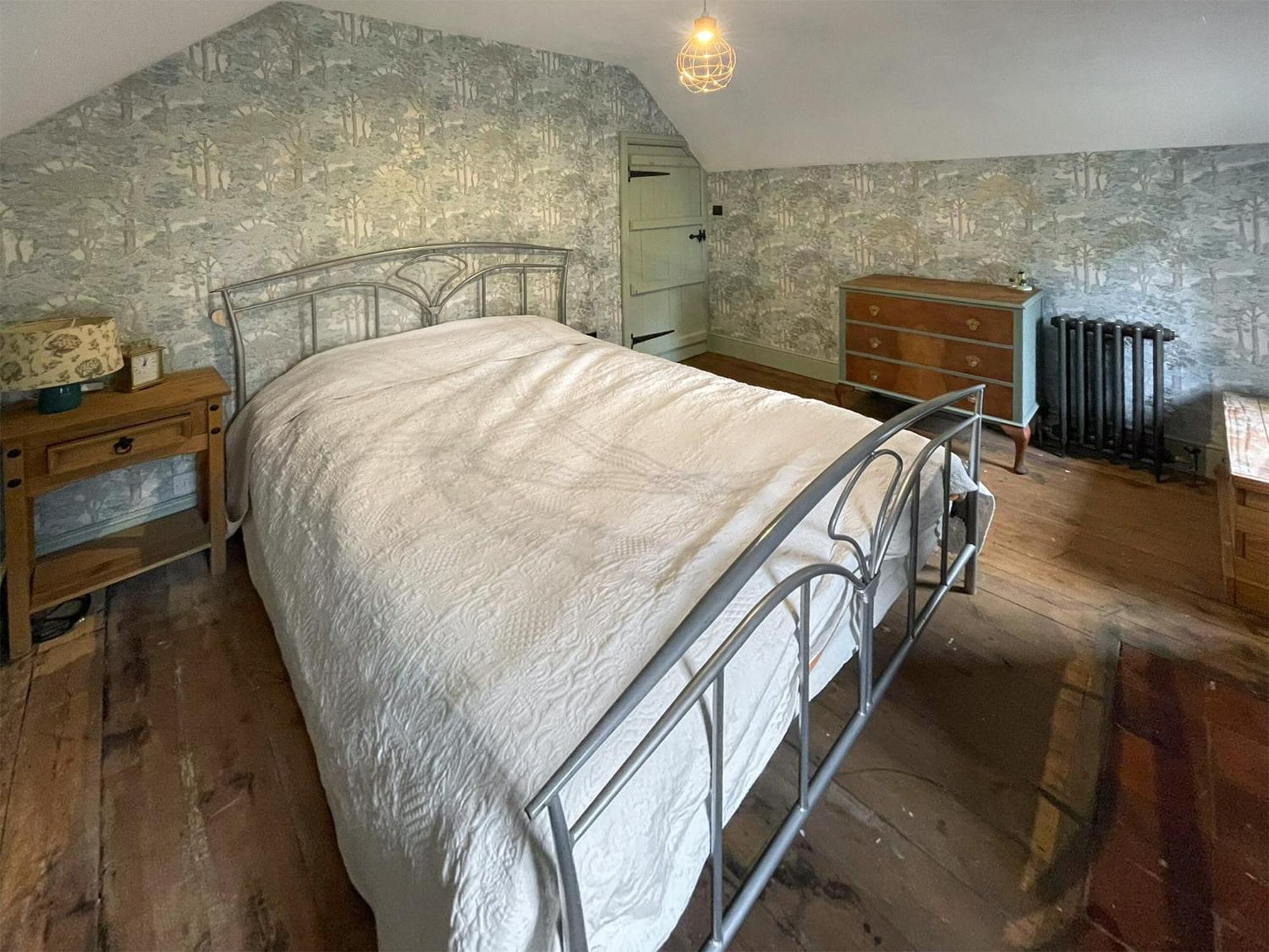 Tollgate Cottage Leek Kültér fotó