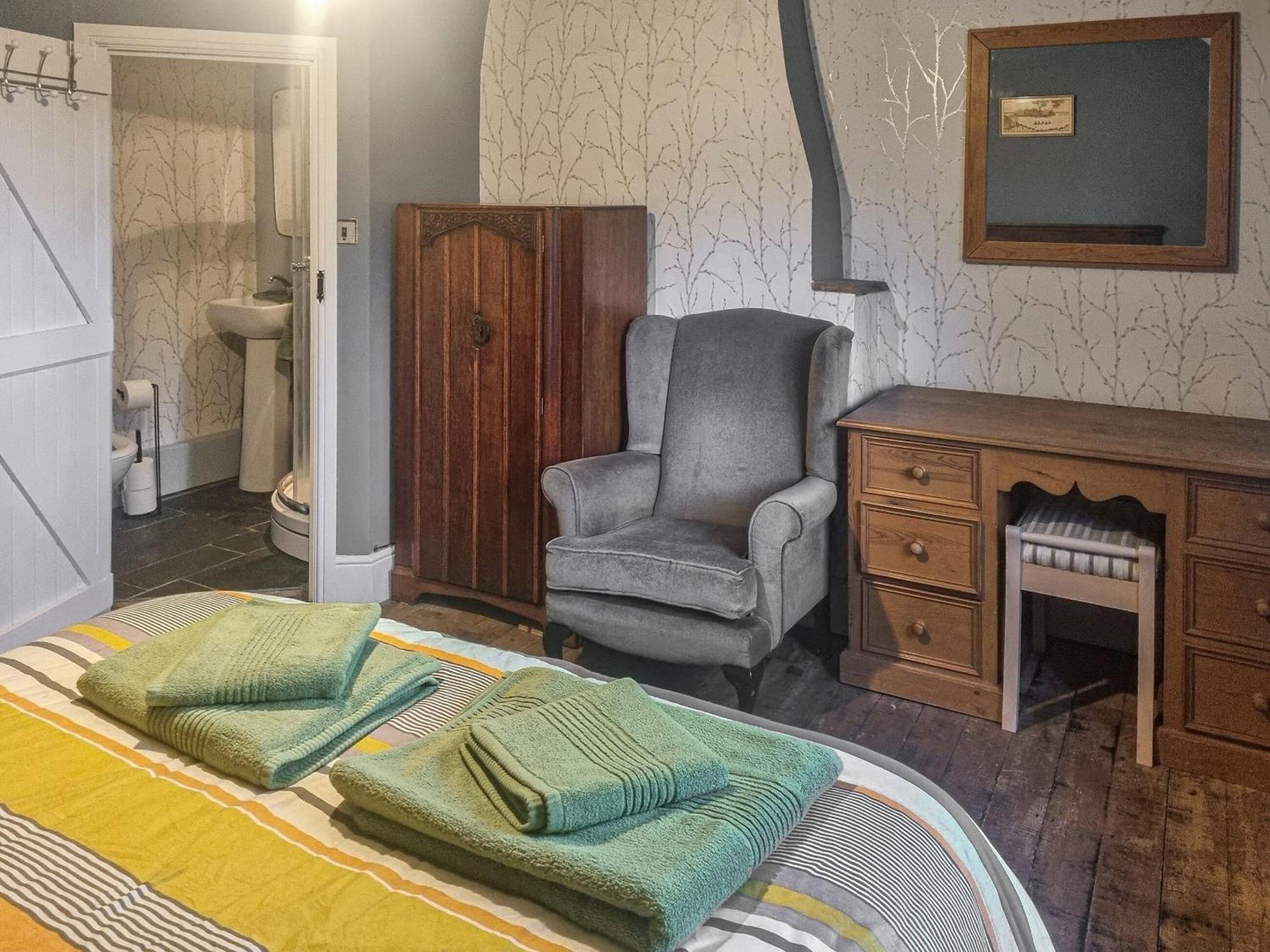 Tollgate Cottage Leek Kültér fotó