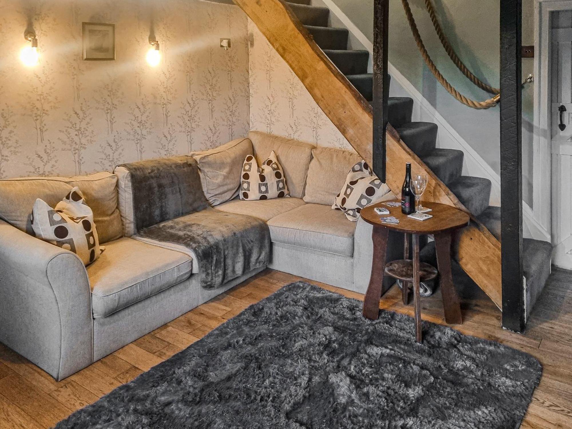 Tollgate Cottage Leek Kültér fotó