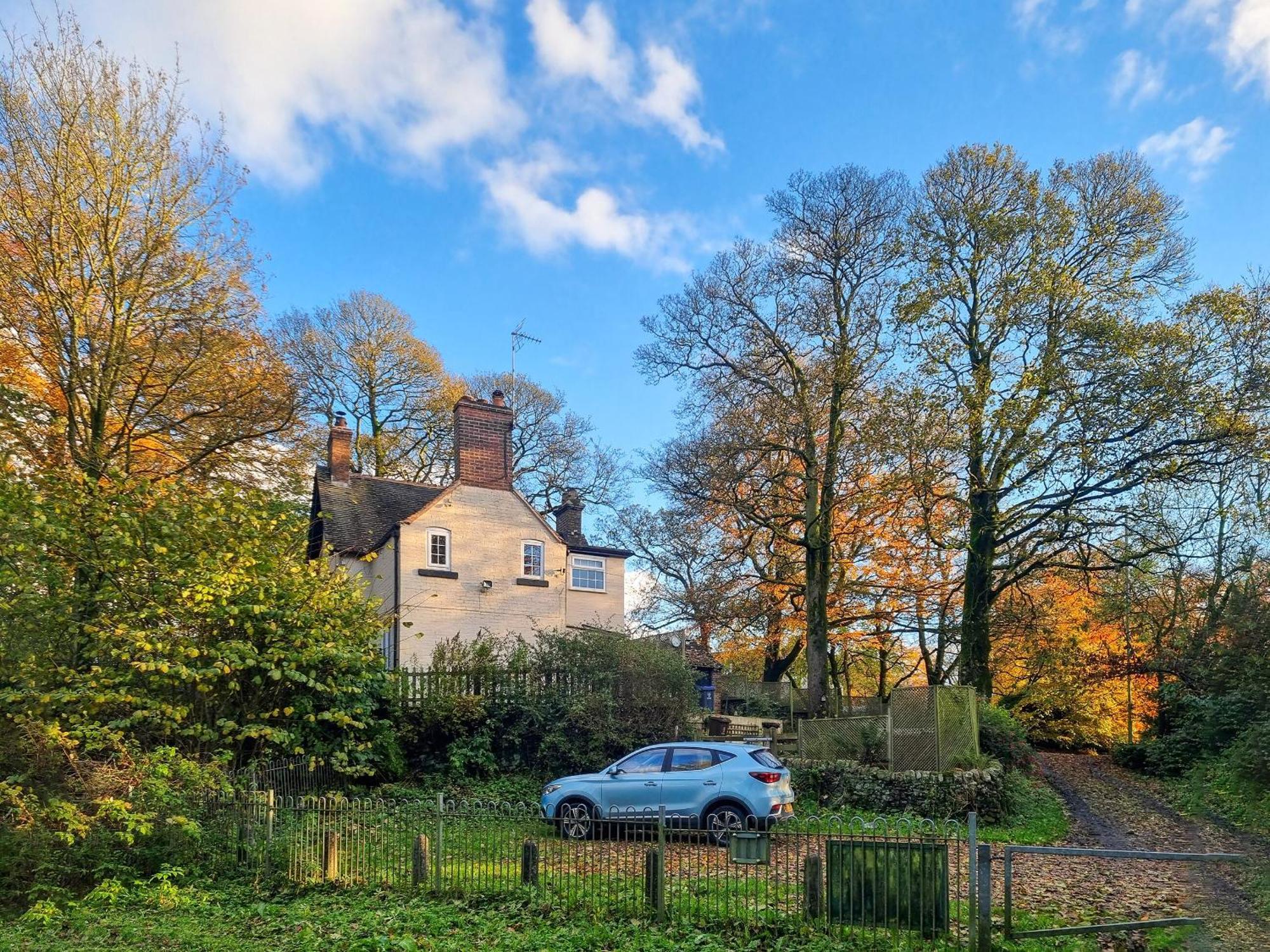Tollgate Cottage Leek Kültér fotó